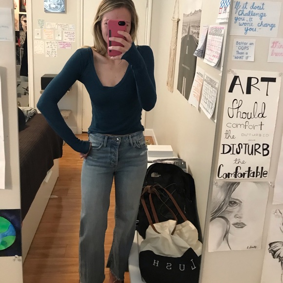 Free people top - Picture 2 of 8